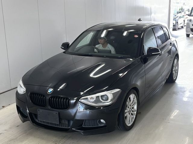 477 BMW 1 SERIES 1A16 2013 г. (KCAA Yamaguchi)